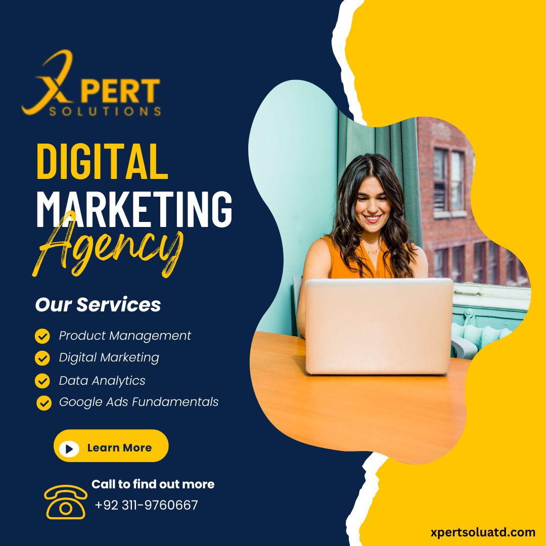 Digital Marketing