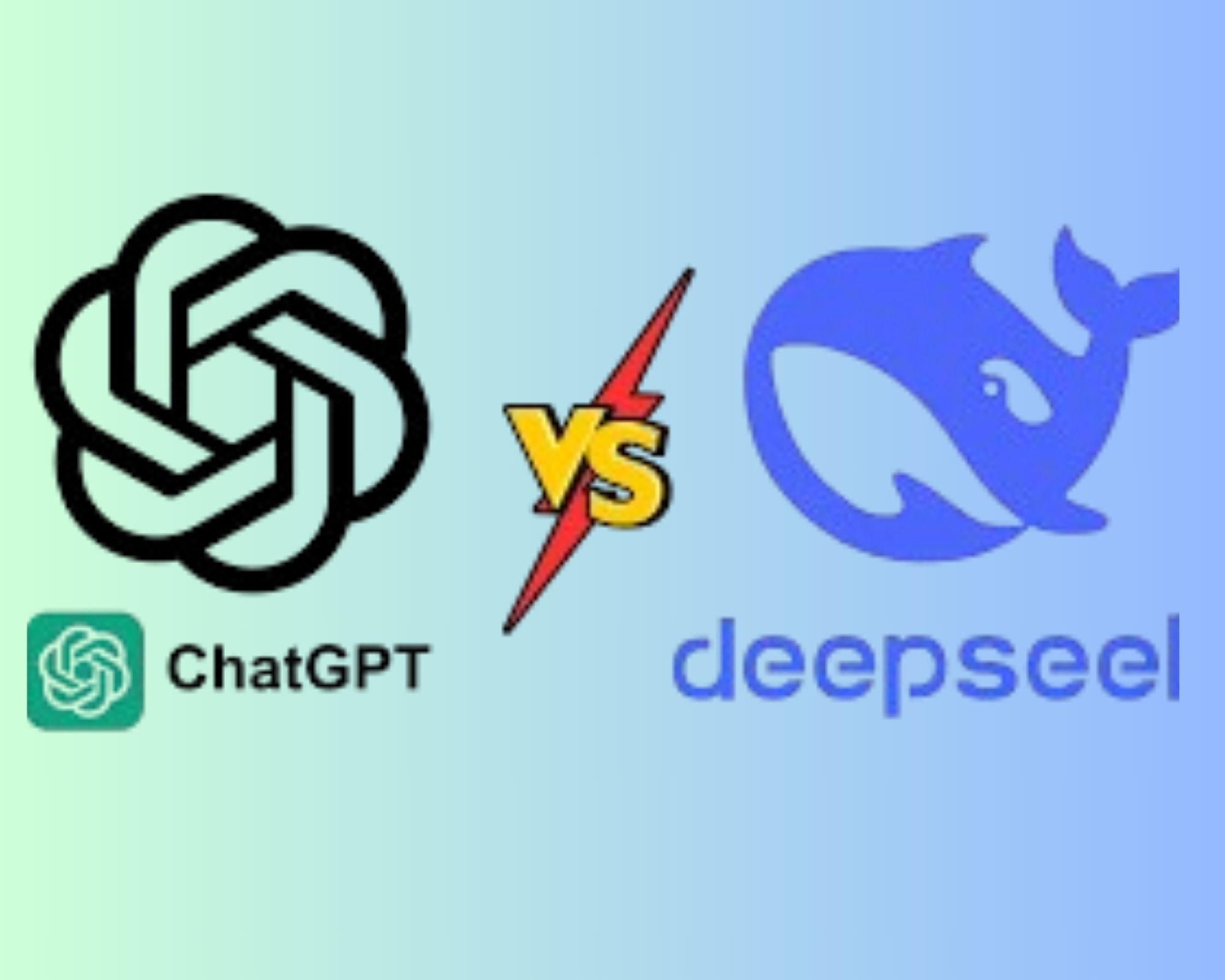 Deepseek vs ChatGPT