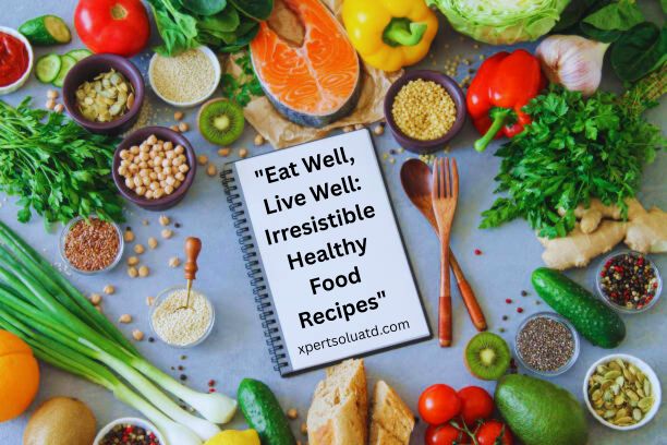 healthy food recipes