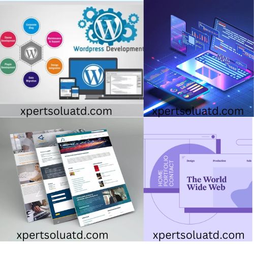 wordpress website design