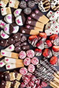 chocolate covered charley atwell