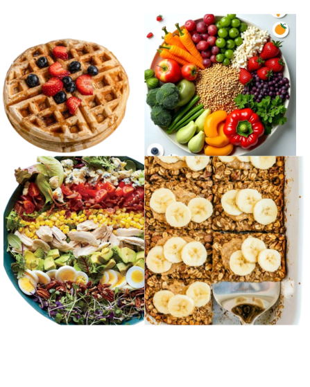 healthy nutrition food recipes