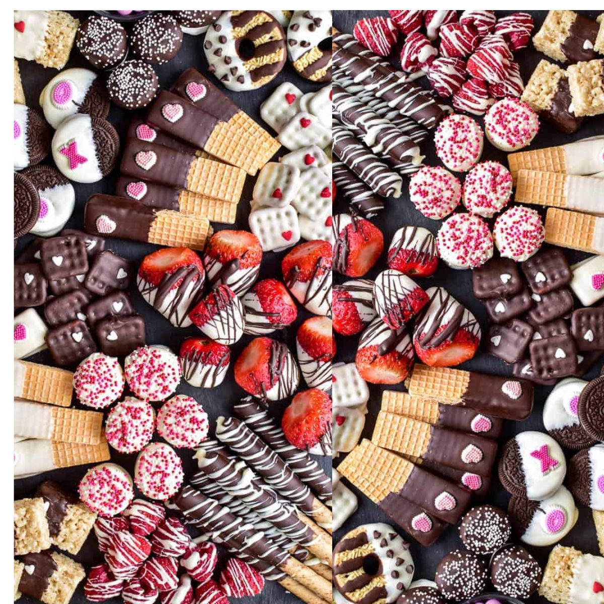 chocolate covered charley atwell