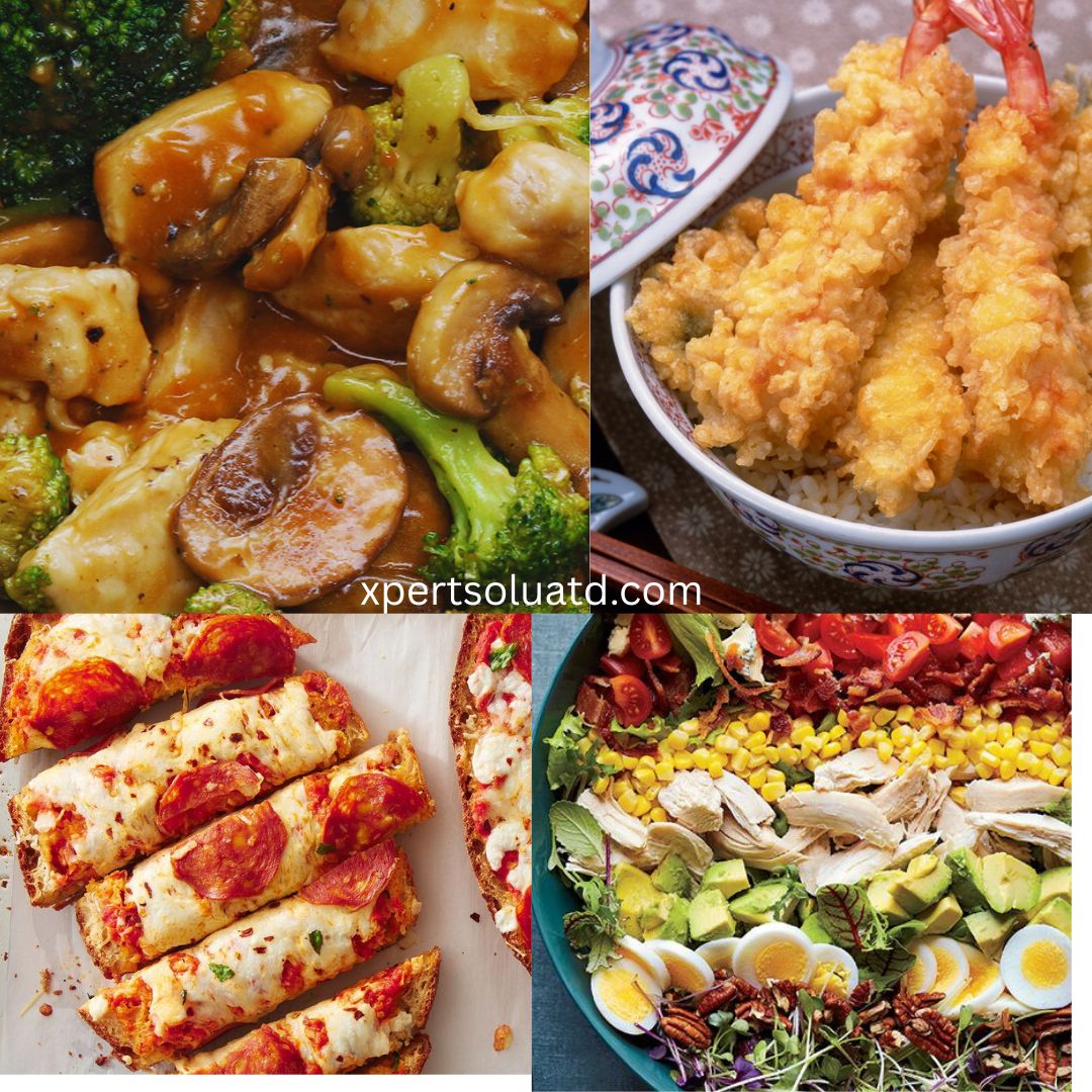 easiest food recipes