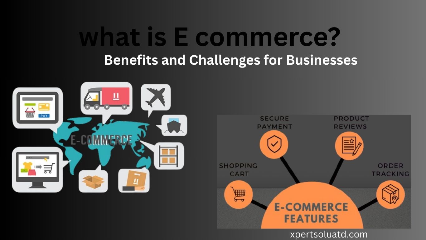 what is E commerce
